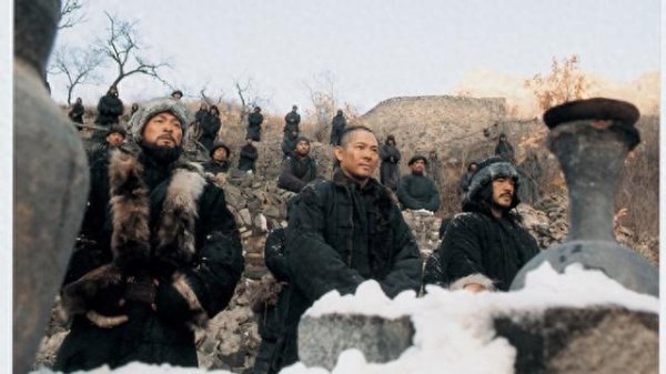 财富策略 陈可辛：拍《投名状》时，压力大到逃回香港