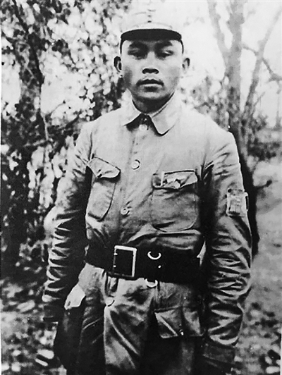 赢翻网配资 廖海涛：舍家取义 血战塘马（铭记历史 缅怀先烈·抗日英雄）