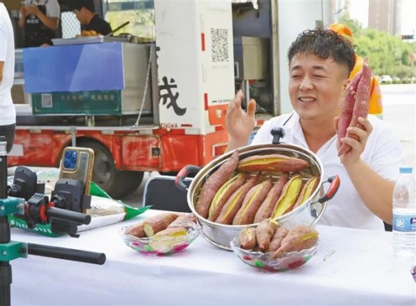 盛谷策略 特色产业上“云端” ——富平“四链驱动”打造县域电商发展新路径