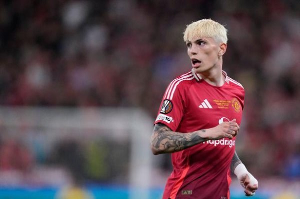 宝聚荣配资 德佬：我们想要加纳乔是因为他在曼联，离开那里他会两倍出色