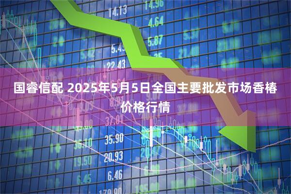国睿信配 2025年5月5日全国主要批发市场香椿价格行情